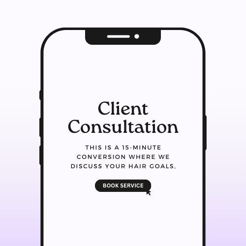 Client Consultation