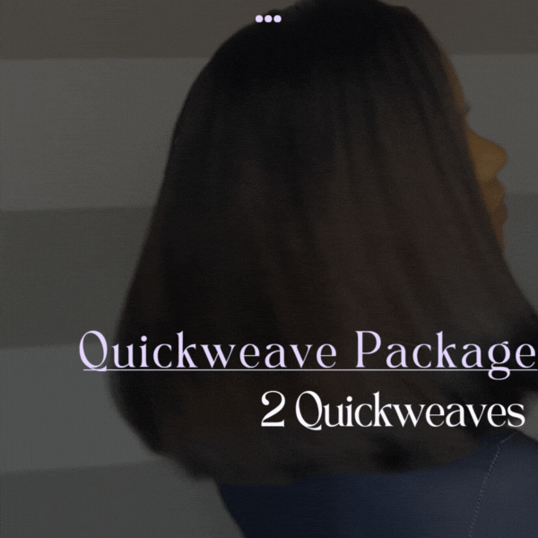 Quickweave Package (Hair Not Included)