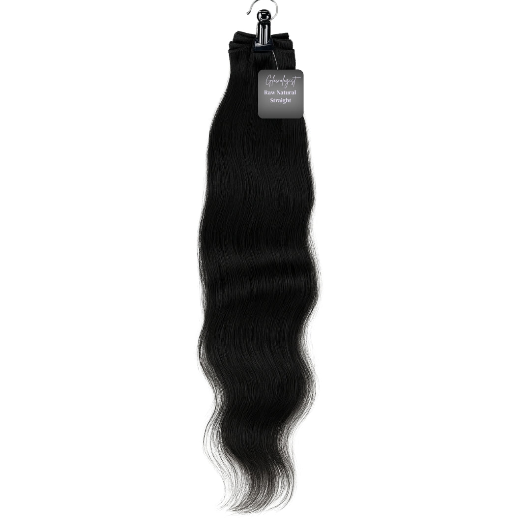 Raw Natural Straight