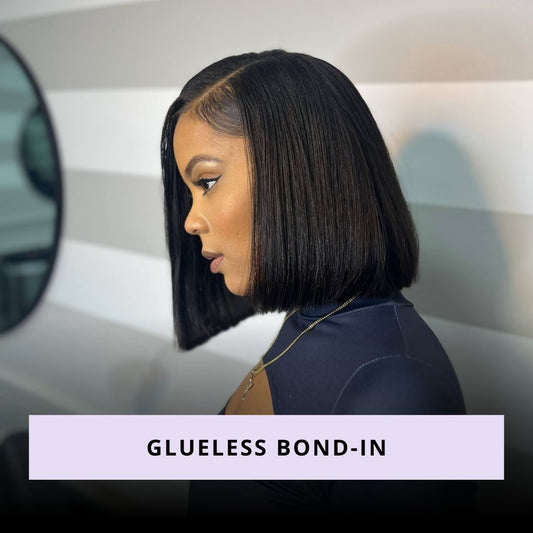 Glueless Bond-In