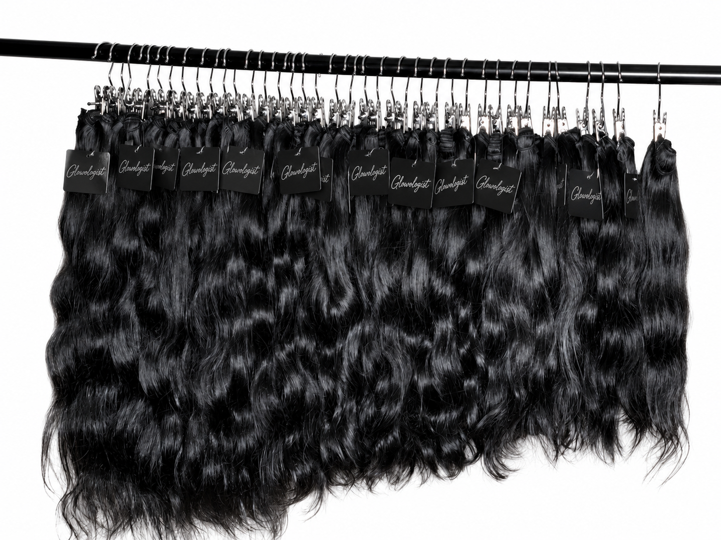 Raw Natural Straight