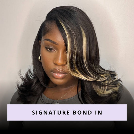 Glowologist Signature Quickweave (Hair Included)