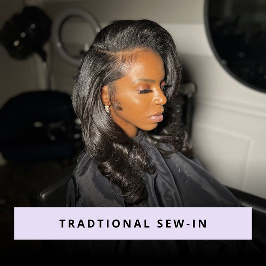 Traditional Sewin